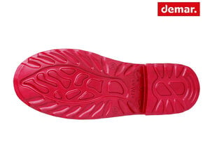 Резиновые сапоги Demar Lucy, красные цена и информация | Женские резиновые сапоги | hansapost.ee