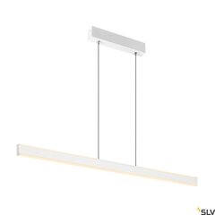 SLV подвесной светильник One Linear цена и информация | Потолочный светильник, 38 x 38 x 24 см | hansapost.ee