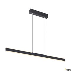 SLV подвесной светильник One Linear цена и информация | Потолочный светильник, 38 x 38 x 24 см | hansapost.ee
