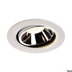 SLV integreeritav LED valgusti Numinos цена и информация | Монтируемые светильники, светодиодные панели | hansapost.ee