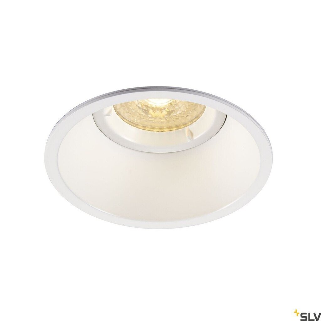 SLV įmontuojamas LED valgusti Horn цена и информация | Süvistatavad LED valgustid | hansapost.ee