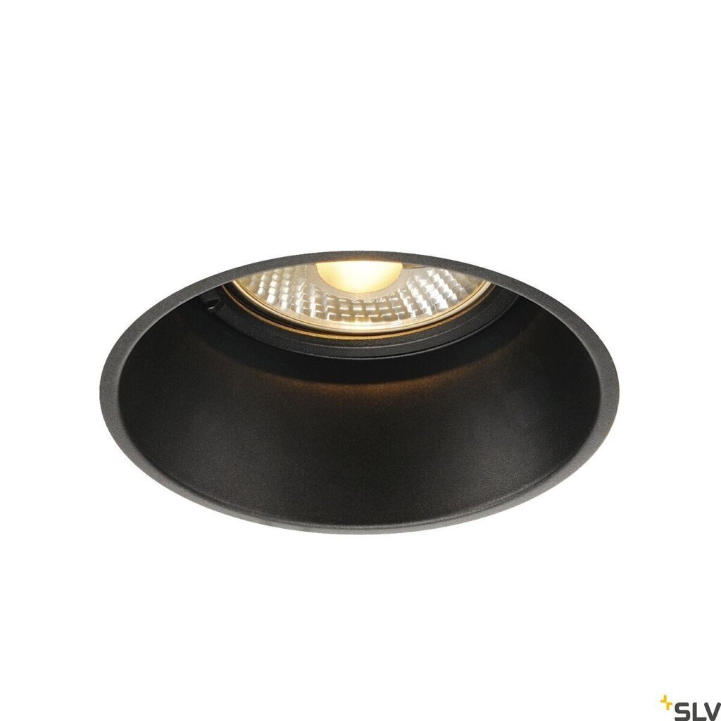 SLV integreeritav LED valgusti Horn цена и информация | Süvistatavad LED valgustid | hansapost.ee