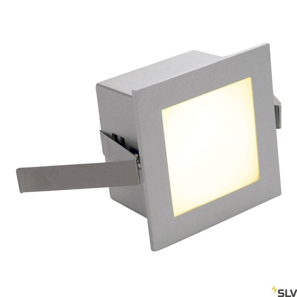SLV integreeritav LED valgusti Frame Basic цена и информация | Süvistatavad LED valgustid | hansapost.ee