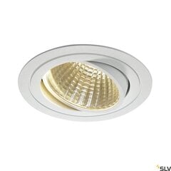 SLV integreeritav LED valgusti New Tria hind ja info | Süvistatavad LED valgustid | hansapost.ee