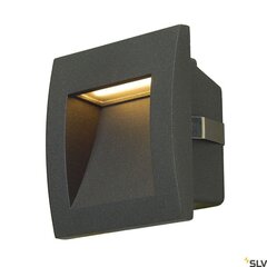 SLV встраиваемый LED светильник Downunder цена и информация | Монтируемые светильники, светодиодные панели | hansapost.ee
