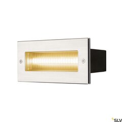 SLV integreeritav LED valgusti Brick hind ja info | Süvistatavad LED valgustid | hansapost.ee