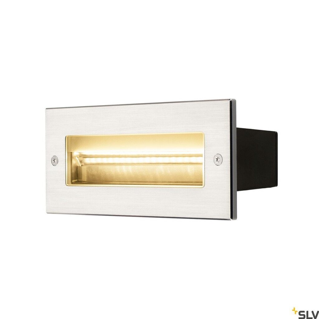 SLV süvistatav LED valgusti Brick hind ja info | Süvistatavad LED valgustid | hansapost.ee