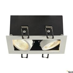 SLV integreeritav LED valgusti Kadux hind ja info | Süvistatavad LED valgustid | hansapost.ee