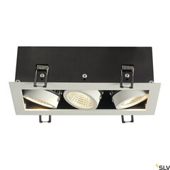 SLV встраиваемый LED светильник Kadux цена и информация | Монтируемые светильники, светодиодные панели | hansapost.ee