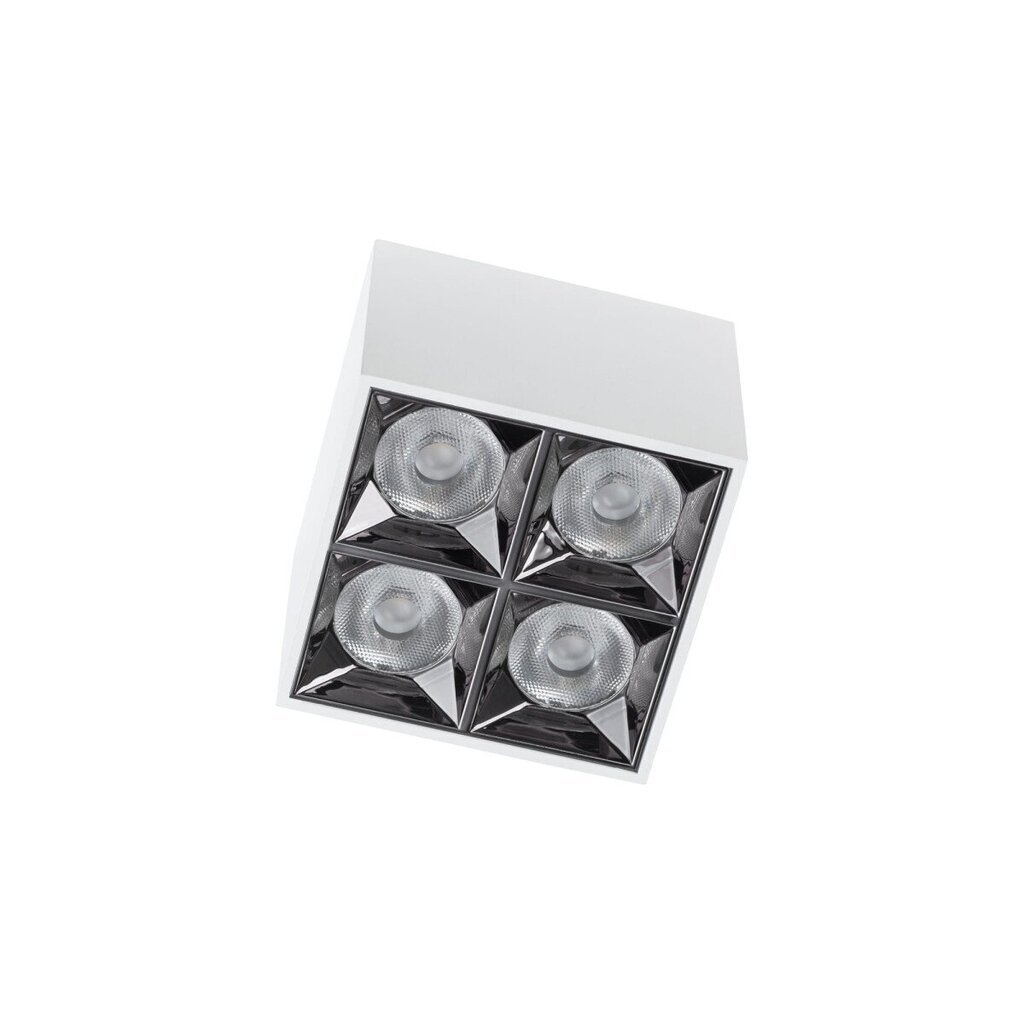 Nowodvorski paigaldatav LED valgusti Midi цена и информация | Süvistatavad LED valgustid | hansapost.ee