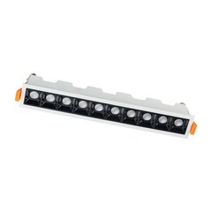 Nowodvorski paigaldatav LED valgusti Midi hind ja info | Süvistatavad LED valgustid | hansapost.ee