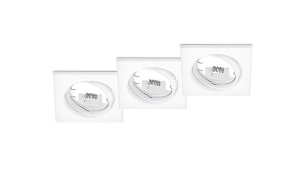 Trio įmontuojamas LED valgusti Jura hind ja info | Süvistatavad LED valgustid | hansapost.ee