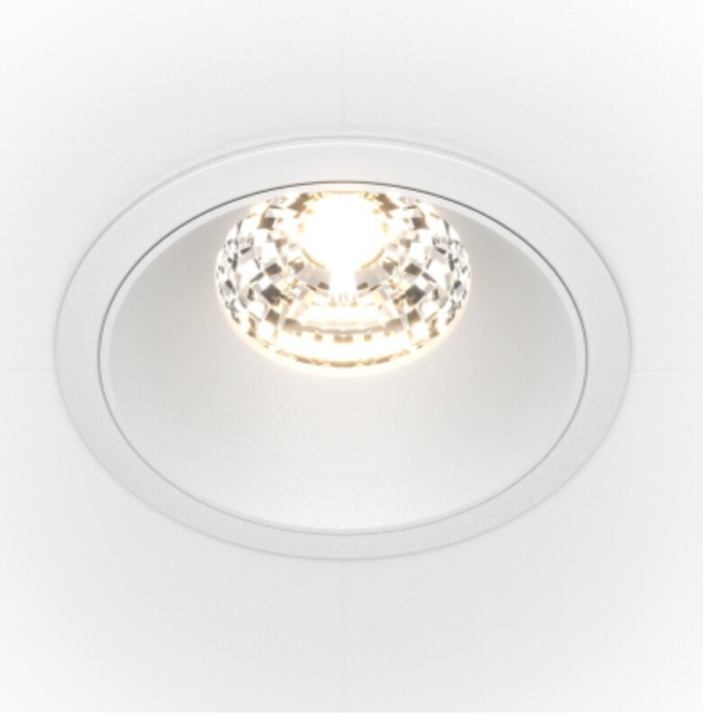 Maytoni sisseehitatav LED valgusti Alfa цена и информация | Süvistatavad LED valgustid | hansapost.ee