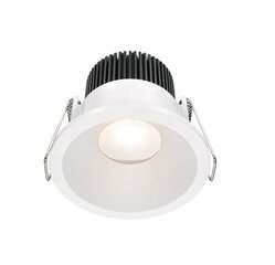 Maytoni sisseehitatav LED valgusti Downlight hind ja info | Süvistatavad LED valgustid | hansapost.ee