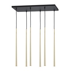 TK Lighting подвесной светильник Piano цена и информация | Потолочный светильник, 38 x 38 x 24 см | hansapost.ee