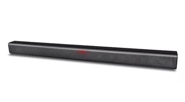 2.0 Soundbar Denver DSB-4020 hind ja info | Ribakõlarid ja koduaudio süsteemid | hansapost.ee