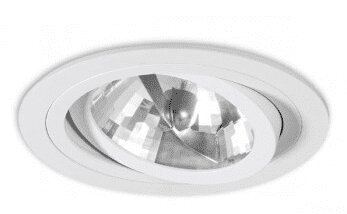 Orlicki Design paigaldatav LED valgusti Puro Bianco цена и информация | Süvistatavad LED valgustid | hansapost.ee