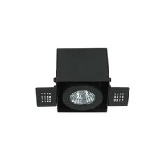 Orlicki Design встраиваемый LED светильник Sotto Nero цена и информация | Монтируемые светильники, светодиодные панели | hansapost.ee