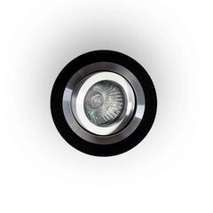 Orlicki Design встраиваемый LED светильник Pio Nero цена и информация | Монтируемые светильники, светодиодные панели | hansapost.ee