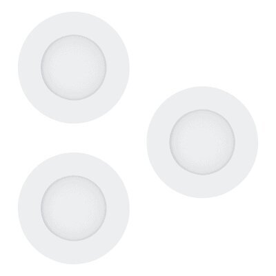 Eglo paigaldatav LED valgusti Fueva цена и информация | Süvistatavad LED valgustid | hansapost.ee