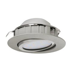 Eglo sisseehitatav LED valgusti Pineda цена и информация | Монтируемые светильники, светодиодные панели | hansapost.ee