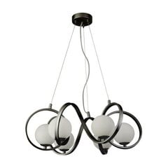 Searchlight подвесной светильник Twister цена и информация | Потолочный светильник, 38 x 38 x 24 см | hansapost.ee