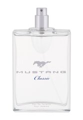 Tualettvesi Ford Mustang Classic EDT meestele, 100 ml hind ja info | Ford Mustang Parfüümid, lõhnad ja kosmeetika | hansapost.ee