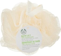 Губка The Body Shop Ultra Fine Bath Lily цена и информация | Масла, гели для душа | hansapost.ee