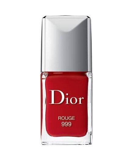 Küünelakk Dior Vernis Red Smile 080, 10 ml цена и информация | Küünelakid ja küünelakieemaldajad | hansapost.ee