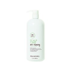 Mahtu andev palsam Paul Mitchell Tea Tree Scalp Care Anti-Thinning, 1000 ml price and information | Balsam | hansapost.ee