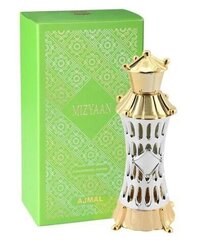 Parfüüm Ajmal Unisex Mizyaan, 14 ml hind ja info | Parfüümid naistele | hansapost.ee