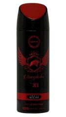 Pihustatav deodorant Armaf Bucephalus No. XI meestele, 200 ml цена и информация | Дезодоранты | hansapost.ee