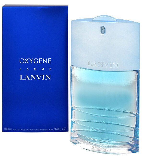Tualettvesi Lanvin Oxygene Homme - EDT, 2 ml цена и информация | Parfüümid meestele | hansapost.ee