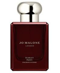 Lõhnaõli Jo Malone Scarlet Poppy Intense Unisex, 50 ml hind ja info | Parfüümid naistele | hansapost.ee