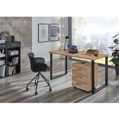 Sahtlikast Aatrium Home Desk, 46x40x58 cm, pruun hind ja info | Arvutilauad, kirjutuslauad | hansapost.ee