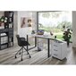 Sahtlikast Aatrium Home Desk, 46x40x58 cm, valge цена и информация | Arvutilauad, kirjutuslauad | hansapost.ee