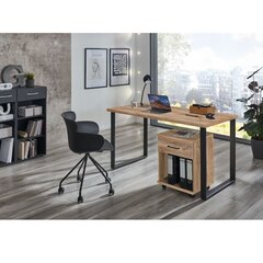 Sahtlikast Aatrium Home Desk, 46x40x58 cm, pruun цена и информация | Компьютерные, письменные столы | hansapost.ee