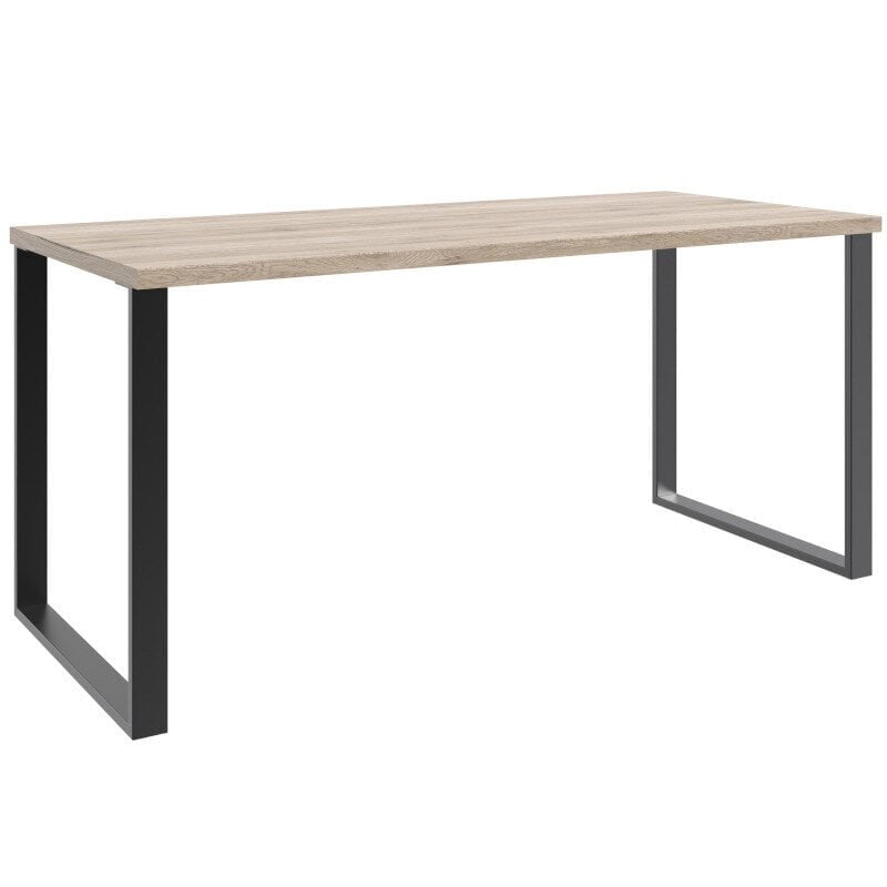 Kirjutuslaud Aatrium Home Desk, 160x70x75, pruun цена и информация | Arvutilauad, kirjutuslauad | hansapost.ee