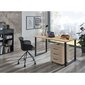 Kirjutuslaud Aatrium Home Desk, 140x70x75, pruun цена и информация | Arvutilauad, kirjutuslauad | hansapost.ee