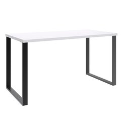 Письменный стол Aatrium Home Desk, 140x70x75, белый цвет цена и информация | Компьютерные, письменные столы | hansapost.ee