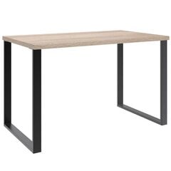 Письменный стол Aatrium Home Desk, 120x70x75, коричневый цвет цена и информация | Компьютерные, письменные столы | hansapost.ee