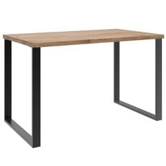 Письменный стол Aatrium Home Desk, 120x70x75, коричневый цвет цена и информация | Компьютерные, письменные столы | hansapost.ee