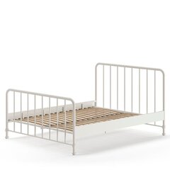 Кровать Aatrium Bronxx 160x200 см, белого цвета цена и информация | Кровати | hansapost.ee