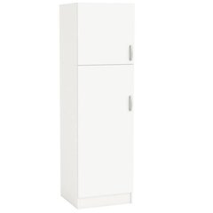 Köögikapp Aatrium Nova, 60x56x204 cm, valge цена и информация | Кухонные шкафчики | hansapost.ee