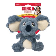 Игрушка для собак Koala Kong Scrumplez, серого цвета, 21,5х22,8х10,1 см цена и информация | Игрушки для собак | hansapost.ee