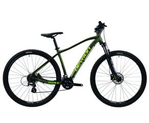 Maastikuratas Devron Riddle M1.9, 29", roheline цена и информация | Велосипеды | hansapost.ee
