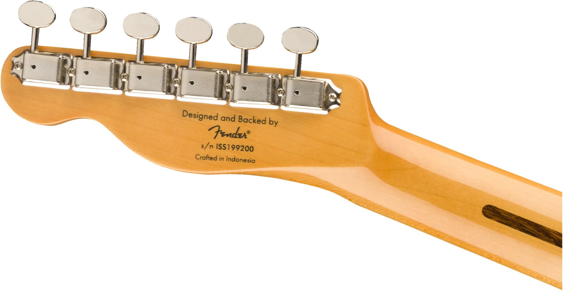 Elektrikitarr Fender SQ CV 50s Tele MN BTB hind ja info | Kitarrid | hansapost.ee