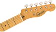 Elektrikitarr Fender SQ CV 50s Tele MN BTB hind ja info | Kitarrid | hansapost.ee
