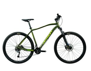 Maastikuratas Devron Riddle M2.9, 29", roheline цена и информация | Велосипеды | hansapost.ee