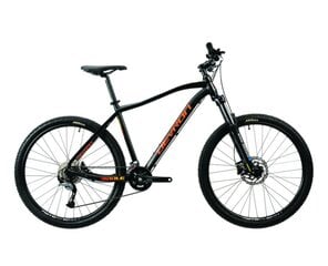 Maastikuratas Devron RM2.7, 27.5", must цена и информация | Велосипеды | hansapost.ee